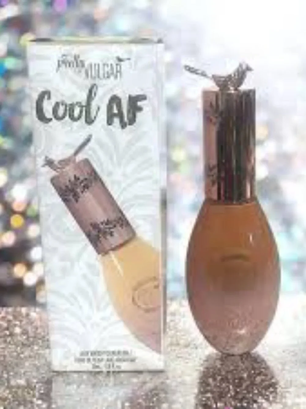 NIB- SHADE 92 PRETTY VULGAR COOL AF LAVA WATER FOUNDATION